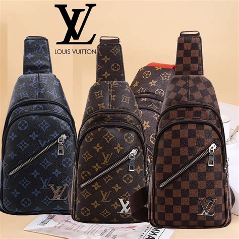 louis vuitton mens bag price philippines|Louis Vuitton cross bag men's.